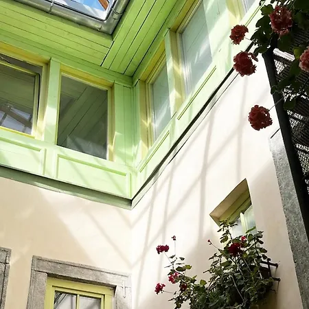 公寓 Veles Banská Štiavnica