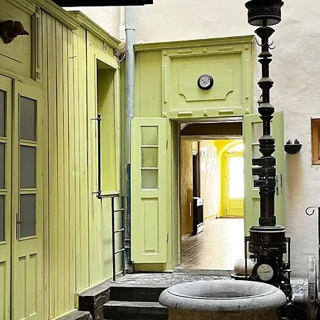 Veles Apartment Banská Štiavnica